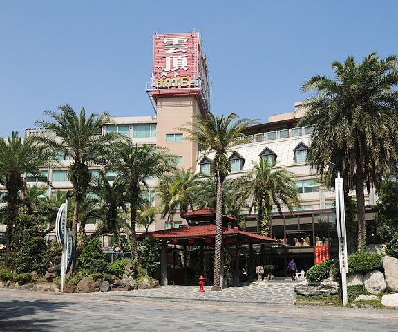 Art Spa Hotel Yilan County Jiaoxi Facade