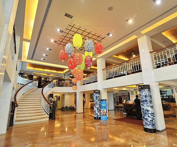 Art Spa Hotel Yilan County Jiaoxi Lobby