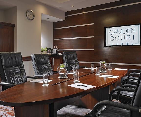 Camden Court Hotel Dublin (region) Dublin Meeting Room
