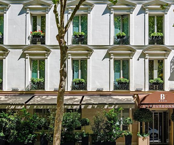 Hôtel La Bourdonnais by Inwood Hotels Ile-de-France Paris Facade