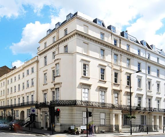 Prince William Hotel England London Facade