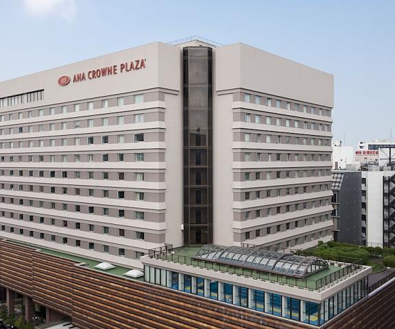 ANA Crowne Plaza Fukuoka, an IHG Hotel Fukuoka (prefecture) Fukuoka Exterior Detail