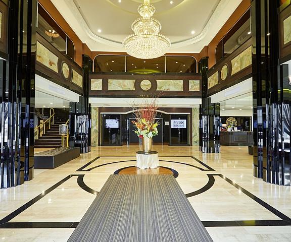 Fulidun Hotel Pingtung County Hengchun Lobby