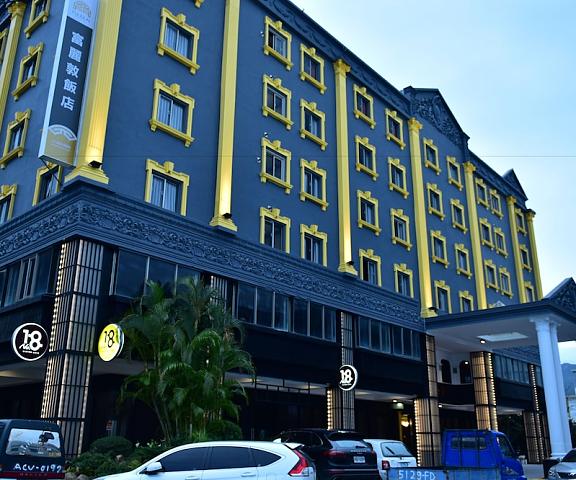 Fulidun Hotel Pingtung County Hengchun Facade