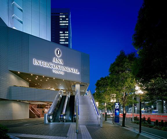 InterContinental ANA Tokyo, an IHG Hotel Tokyo (prefecture) Tokyo Facade