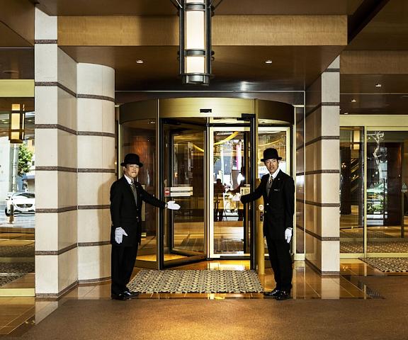 InterContinental ANA Tokyo, an IHG Hotel Tokyo (prefecture) Tokyo Entrance