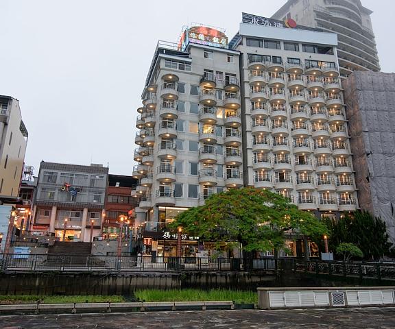 Shui Sha Lian Hotel Nantou County Yuchi Property Grounds