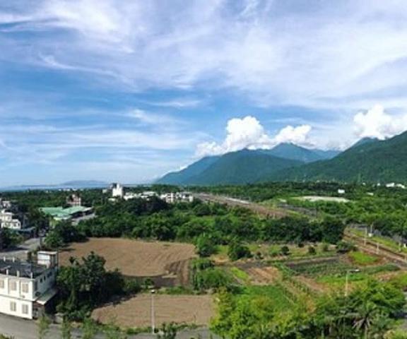 Taroko Liiko Hotels Hualien County Xincheng Aerial View