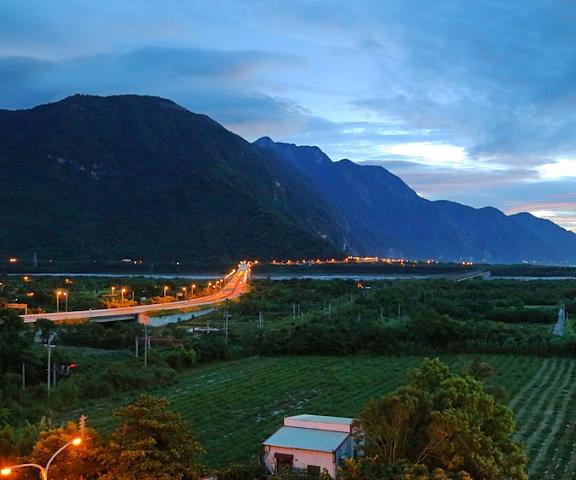 Taroko Liiko Hotels Hualien County Xincheng View from Property