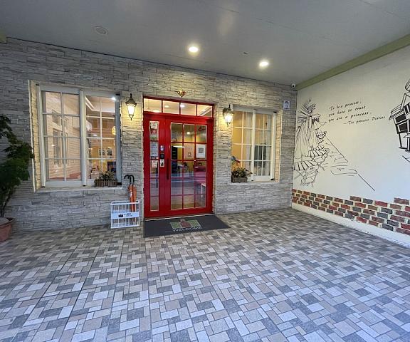 N. Castle Hotel Yilan County Yilan Interior Entrance