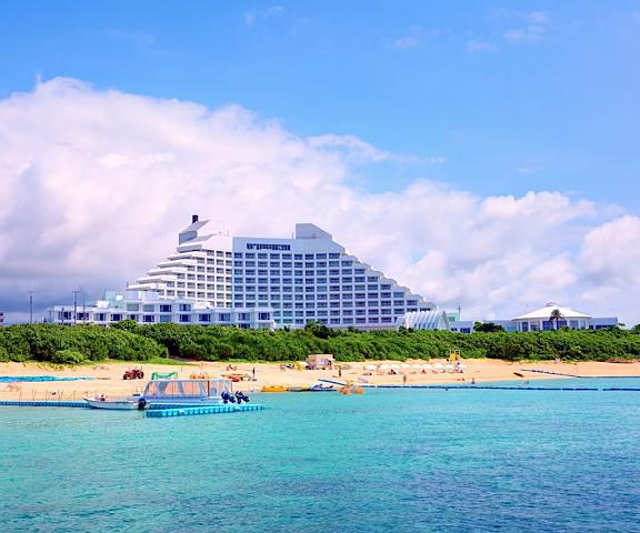 ANA InterContinental Ishigaki Resort, an IHG Hotel Okinawa (prefecture) Ishigaki Facade
