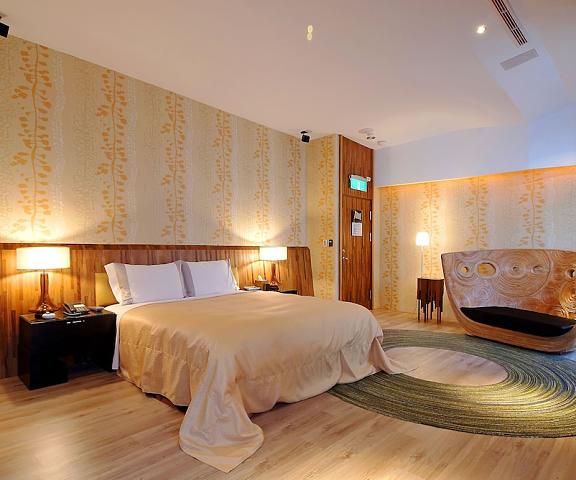 Ease Motel Nantou County Caotun Room