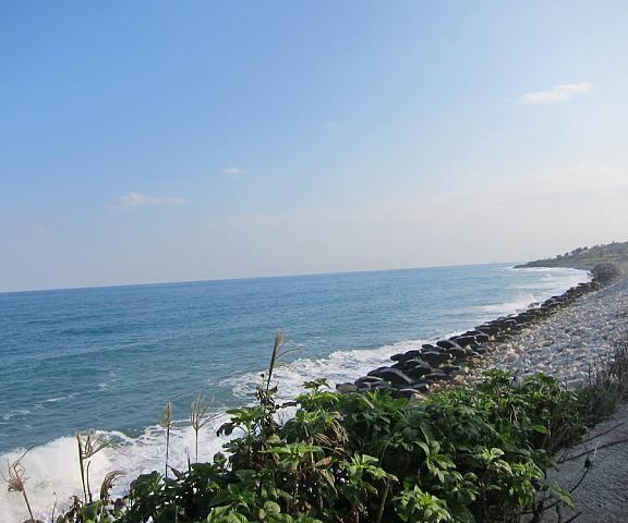 Runners' House Taitung Taitung County Changbin View from Property
