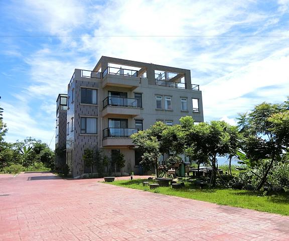 White Spray B&B Hualien County Shoufeng View from Property