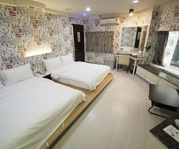 HeYue Hotel null Hsinchu Room