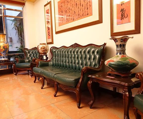 East Commercial Affairs Hotel Yilan County Luodong Lobby
