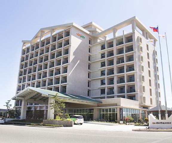 Formosa Naruwan Galaxy Hotel Taitung Taitung County Taitung Facade