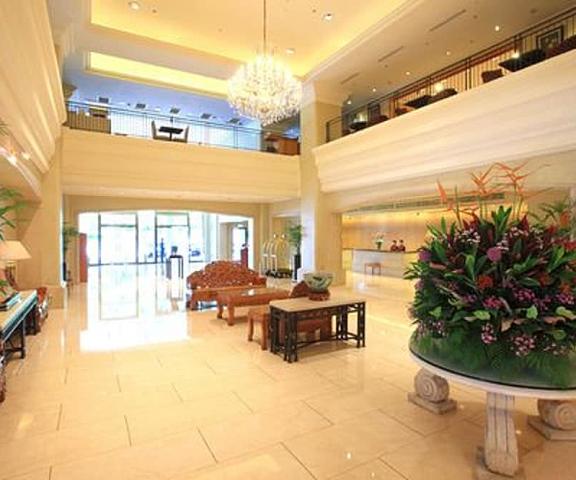 Han Hsien International Hotel Taitung County Kaohsiung Lobby