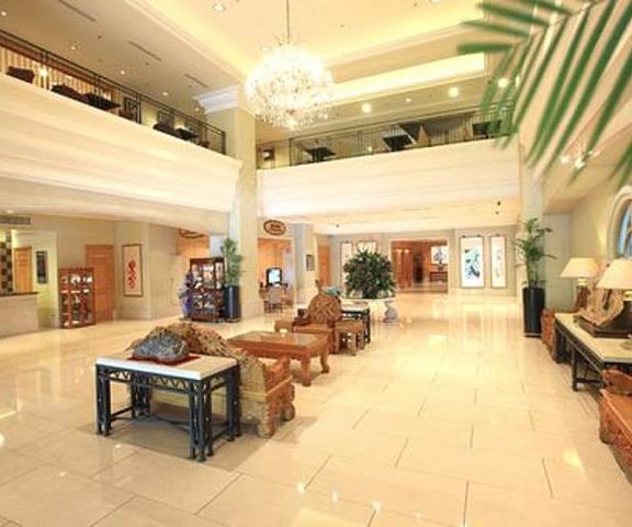 Han Hsien International Hotel Taitung County Kaohsiung Lobby