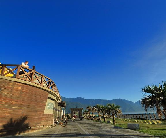 I See U Inn Hualien County Xincheng View from Property