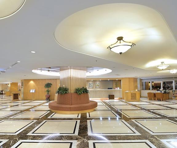 Le Midi Hotel Jungli Taoyuan County Jungli Lobby