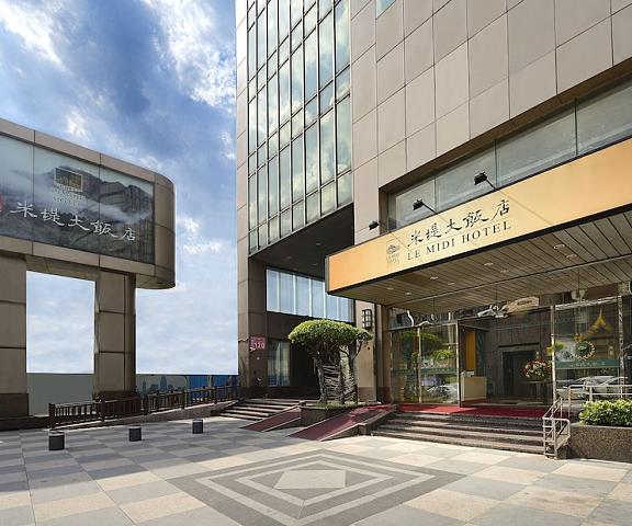Le Midi Hotel Jungli Taoyuan County Jungli Entrance
