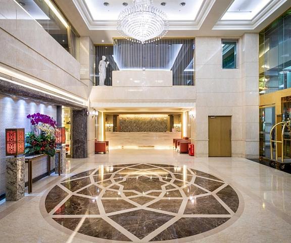 Grand View Hotel Changhua County Yuanlin Lobby