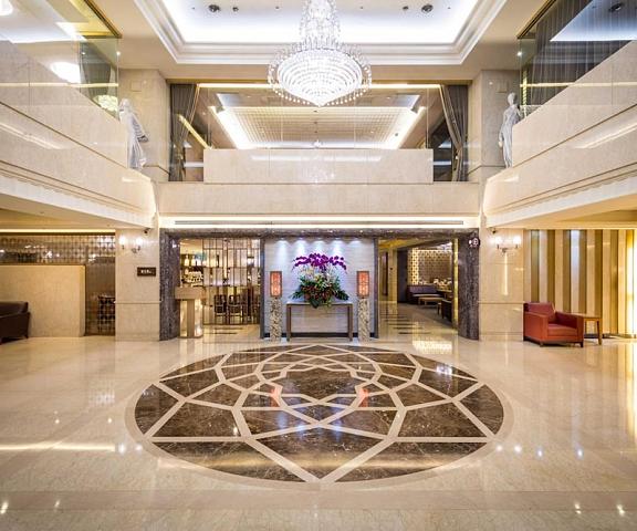 Grand View Hotel Changhua County Yuanlin Lobby