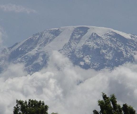 Ameg Lodge Kilimanjaro null Moshi View from Property