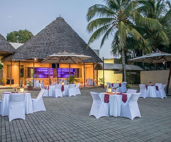 Ngalawa Hotel & Resort Mjini Magharibi Region Bububu Terrace
