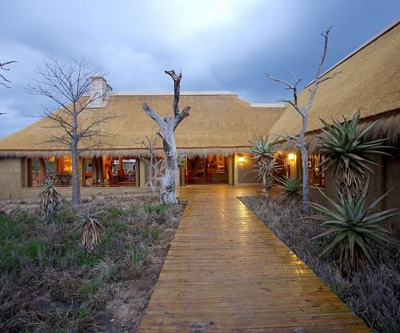 Kapama River Lodge Limpopo Hoedspruit Entrance