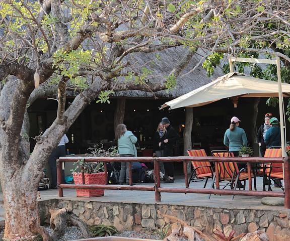 Tshukudu Game Lodge Limpopo Hoedspruit Exterior Detail