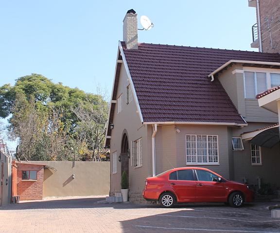 Miraton Guest Lodge Gauteng Johannesburg View from Property
