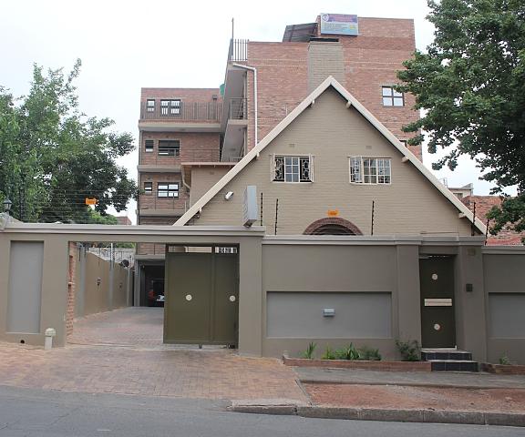 Miraton Guest Lodge Gauteng Johannesburg Facade