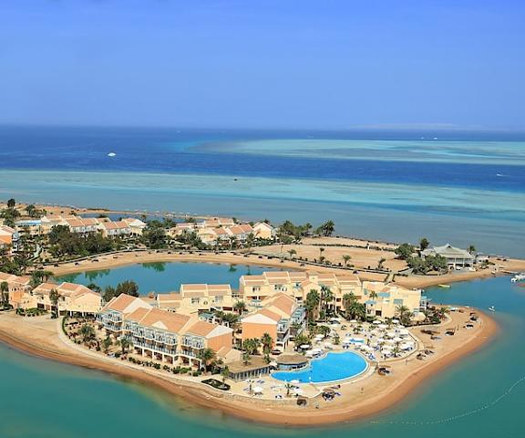 Mövenpick Resort & Spa El Gouna null Hurghada Aerial View