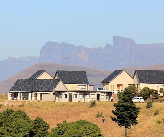 Witsieshoek Mountain Lodge Free State Phuthaditjhaba Exterior Detail