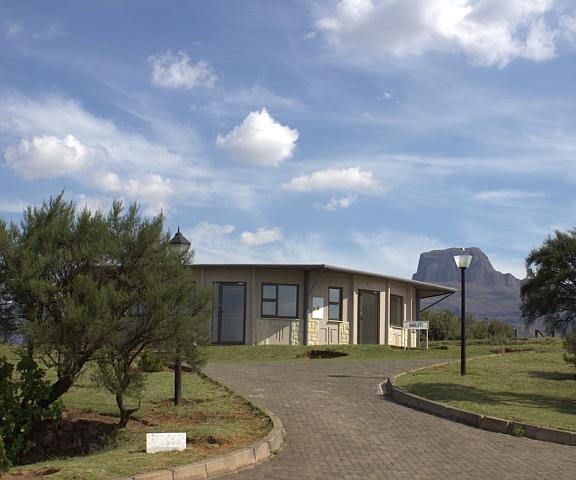 Witsieshoek Mountain Lodge Free State Phuthaditjhaba Exterior Detail
