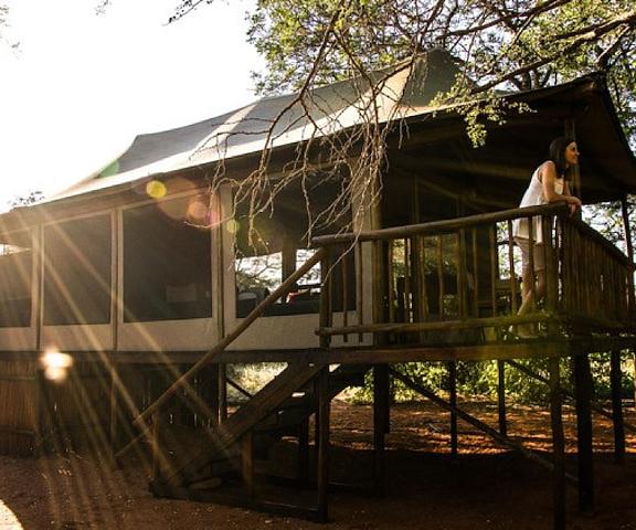 Iphofolo Lodge Limpopo Vivo Exterior Detail