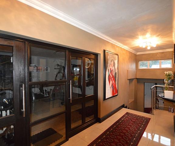 Kiwara Guesthouse Gauteng Randburg Interior Entrance