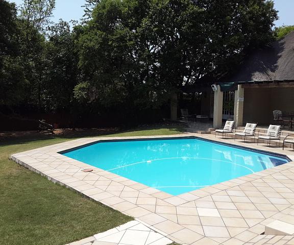 Thatchfoord Lodge Gauteng Sandton View from Property