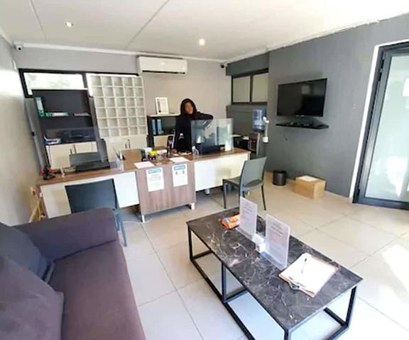 Odyssey Luxury Apartments Gauteng Sandton Interior Entrance