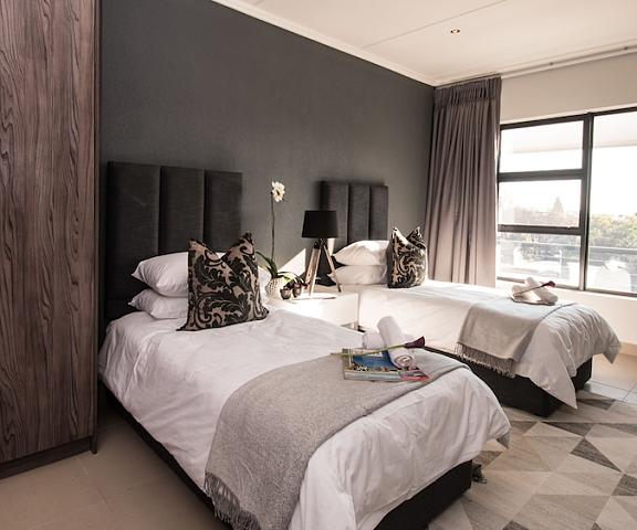 Odyssey Luxury Apartments Gauteng Sandton Room
