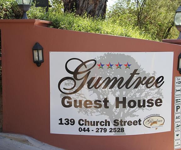 Gumtree Guest House Western Cape Oudtshoorn Entrance