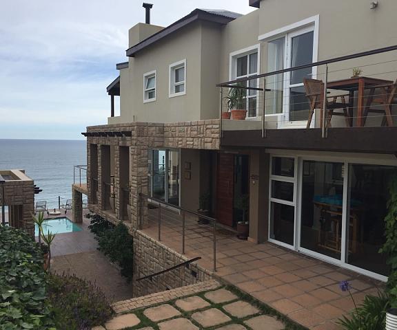 Brenton On Rocks Luxury Guest House Western Cape Knysna Entrance