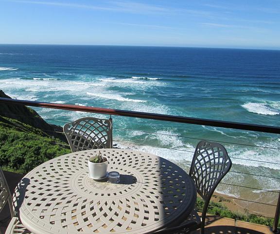 Brenton On Rocks Luxury Guest House Western Cape Knysna View from Property