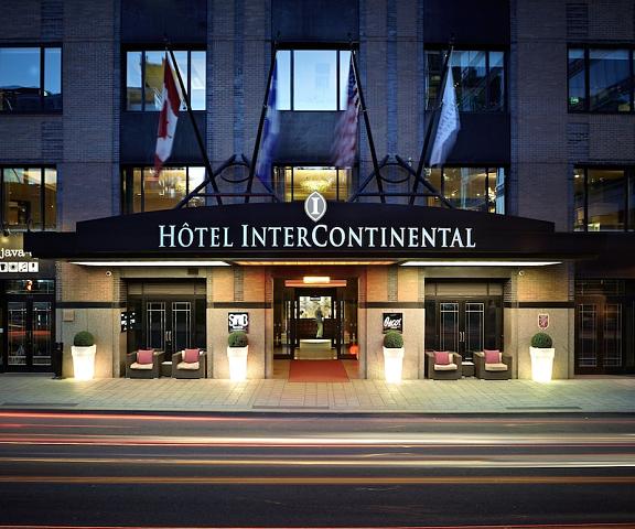InterContinental Montreal, an IHG Hotel Quebec Montreal Exterior Detail