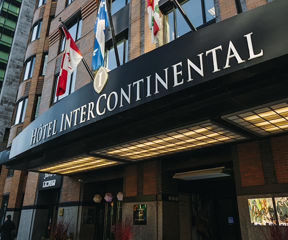 InterContinental Montreal, an IHG Hotel Quebec Montreal Facade