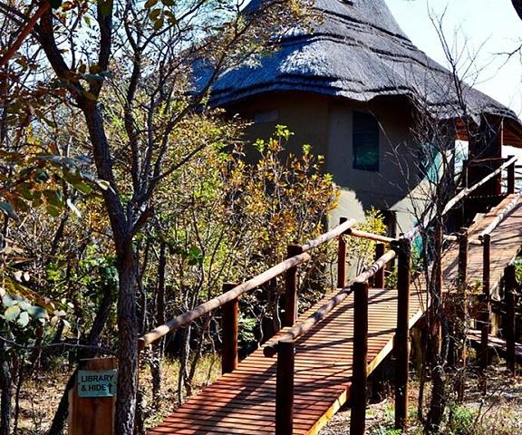 Honeyguide Ranger Camp Limpopo Mookgopong Exterior Detail