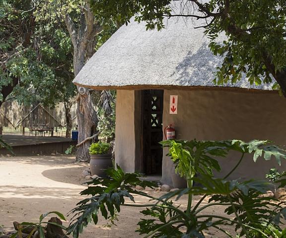 Honeyguide Ranger Camp Limpopo Mookgopong Facade
