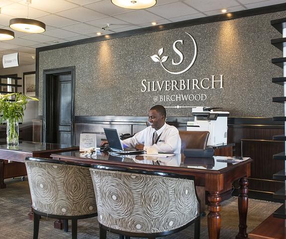 Birchwood Hotel and OR Tambo Conference Centre Gauteng Boksburg Check-in Check-out Kiosk